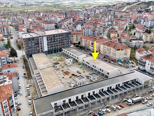 !!ÖZLEM KOLAK GAYRİMENKULden !! Elmalı Merkez, Cadde Üzerinde Satılık 185m² Asma Katlı Dükkan !! - Görsel 19