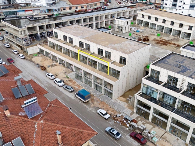 !!ÖZLEM KOLAK GAYRİMENKULden !! Elmalı Merkez, Cadde Üzerinde Satılık 185m² Asma Katlı Dükkan !! - Görsel 14