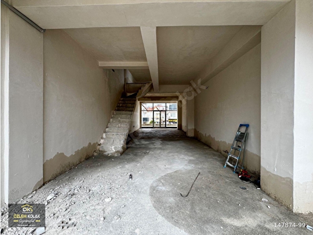 !!ÖZLEM KOLAK GAYRİMENKULden !! Elmalı Merkez, Cadde Üzerinde Satılık 185m² Asma Katlı Dükkan !! - Görsel 30