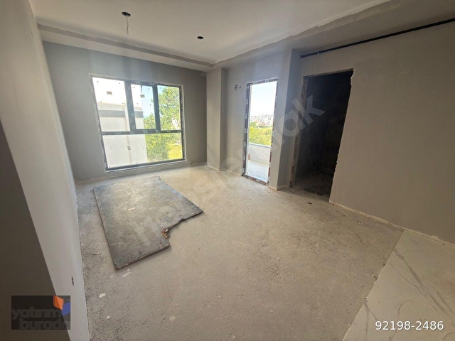 ATAKUMDA YENİMAHALLEDE  DENİZ MANZARALI 1+1 DAİRE - Görsel 9