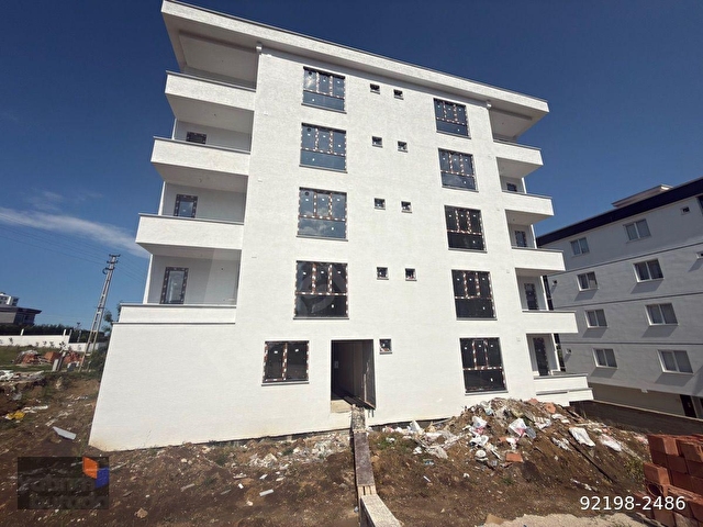 ATAKUMDA YENİMAHALLEDE  DENİZ MANZARALI 1+1 DAİRE - Görsel 4