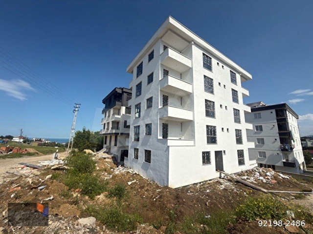 ATAKUMDA YENİMAHALLEDE  DENİZ MANZARALI 1+1 DAİRE - Görsel 3