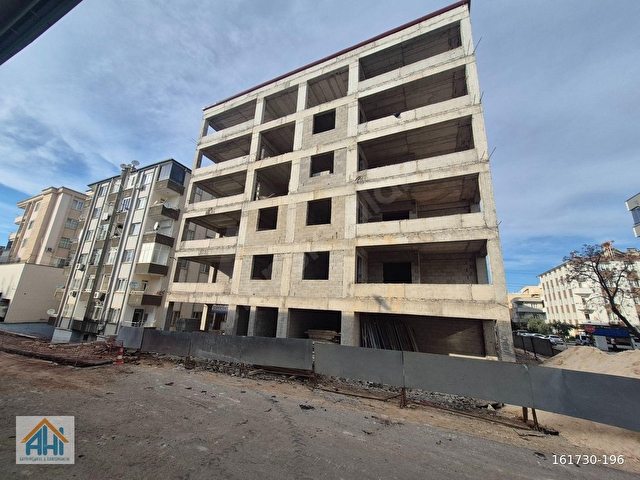23 NİSAN-BİNEVLERDE-BİTME AŞAMASINDA TEMELDEN 2,5+1 SATLIK DAİRE - Görsel 3