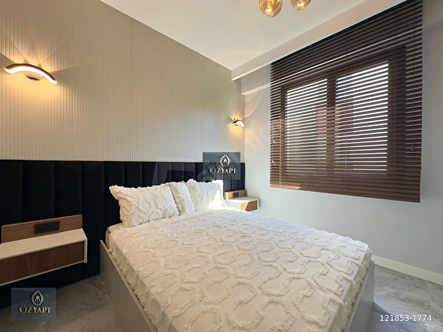 ÖZYAPIDAN ŞEMİKLERDE 1+1/2+1 ÖNÜ AÇIK HAMAM SAUNALI APARTLAR - Görsel 25