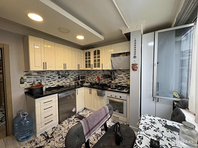 SULTANİYE MAHALLESİ MERKEZİ KONUM 130 M2 SATILIK 3+1 DAİRE - Görsel 6
