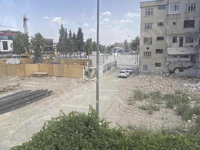 İNFO SATILIK MÜSTAKİL EV VE ARSASI MERKEZDE BAHÇELİ - Görsel 12