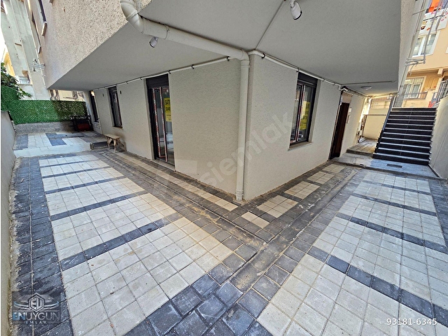 LİBADİYE CADDESİ VE METRO YAKINI BAHÇE KULLANIMLI SIFIR BİNADA DÜZ GİRİŞ 1+1 - Görsel 20