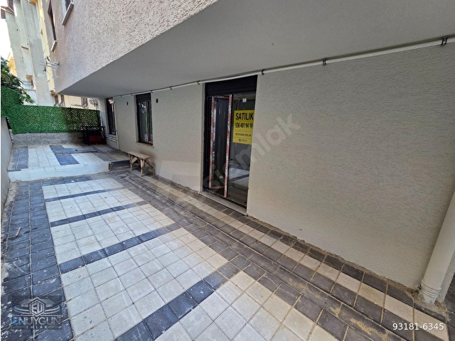 LİBADİYE CADDESİ VE METRO YAKINI BAHÇE KULLANIMLI SIFIR BİNADA DÜZ GİRİŞ 1+1 - Görsel 21