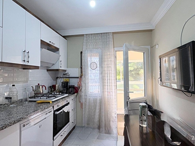 Bornova Erzene Mah.’de Evka-3 Metroya Yürüme Mesafesinde Satılık 3+1 Daire - Görsel 14
