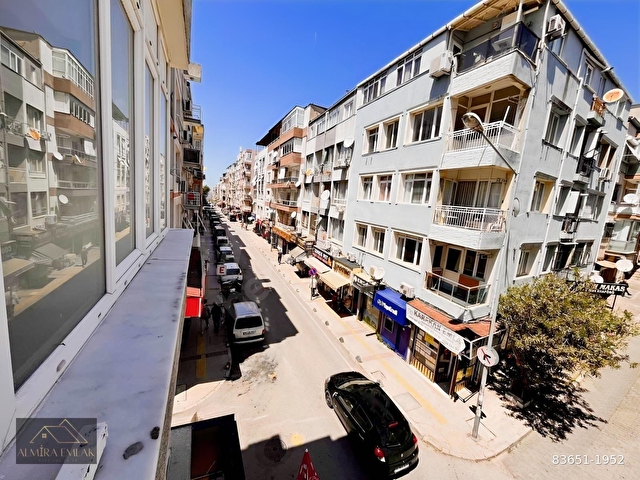 ÜÇYOL MEYDAN METRO YAKINI CADDE ÜZERİ 2+1 D.GAZLI ARAKAT DAİRE - Görsel 30