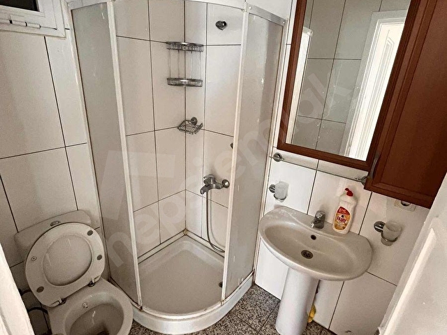 ÜÇYOL MEYDAN METRO YAKINI CADDE ÜZERİ 2+1 D.GAZLI ARAKAT DAİRE - Görsel 20