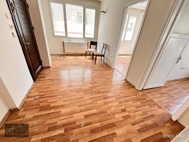 ÜÇYOL MEYDAN METRO YAKINI CADDE ÜZERİ 2+1 D.GAZLI ARAKAT DAİRE - Görsel 2