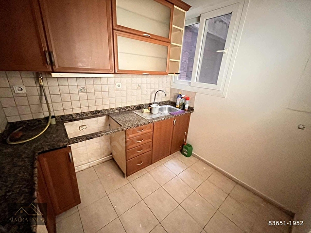ÜÇYOL MEYDAN METRO YAKINI CADDE ÜZERİ 2+1 D.GAZLI ARAKAT DAİRE - Görsel 15