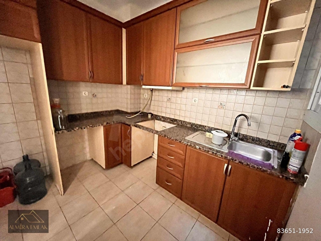 ÜÇYOL MEYDAN METRO YAKINI CADDE ÜZERİ 2+1 D.GAZLI ARAKAT DAİRE - Görsel 13
