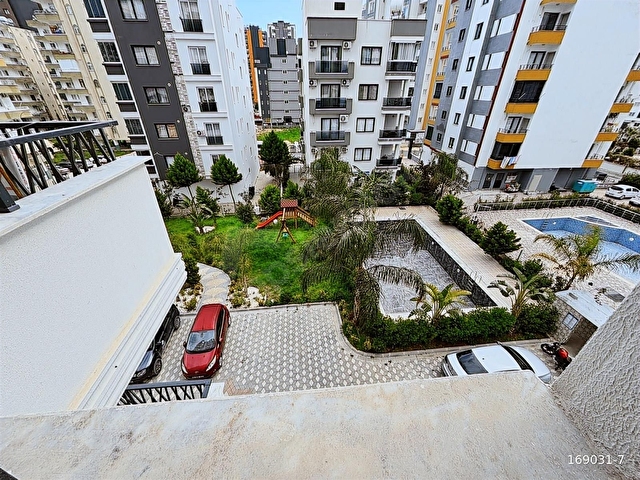 TEK BLOK DENİZE YAKIN ŞEHİR MANZARALI 2+1 SATILIK DAİRE - Görsel 19