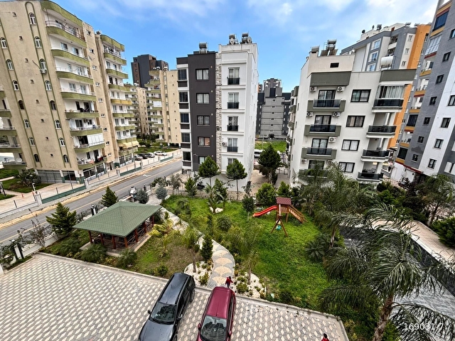 TEK BLOK DENİZE YAKIN ŞEHİR MANZARALI 2+1 SATILIK DAİRE - Görsel 11