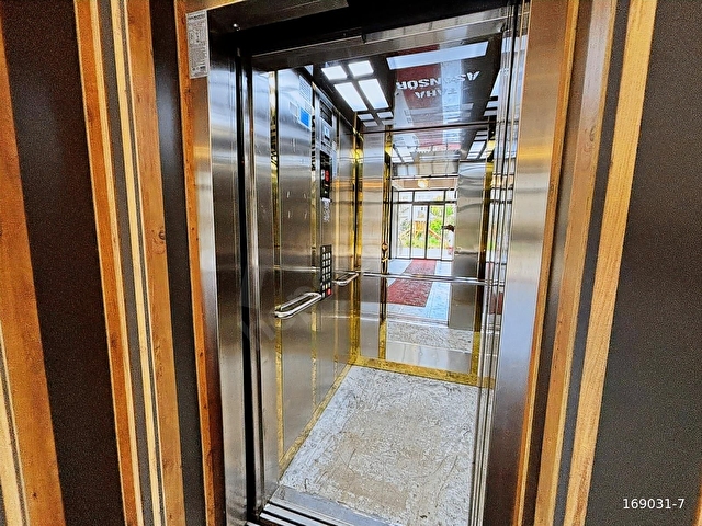TEK BLOK DENİZE YAKIN ŞEHİR MANZARALI 2+1 SATILIK DAİRE - Görsel 28