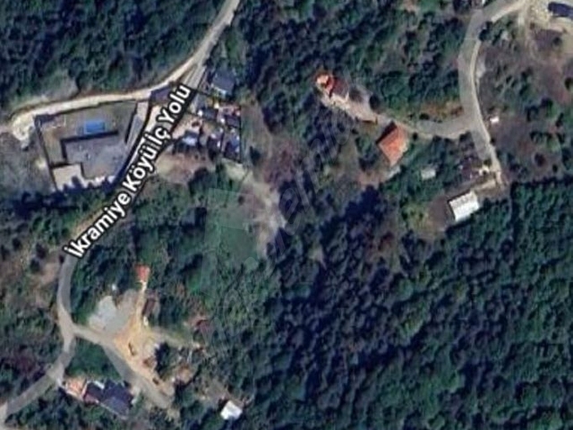 SAPANCA İKRAMİYE MAH. SATILIK 3505 M2 ARAZİ - Görsel 3