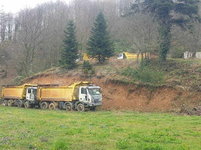 SAPANCA İKRAMİYE MAH. SATILIK 3505 M2 ARAZİ - Görsel 2