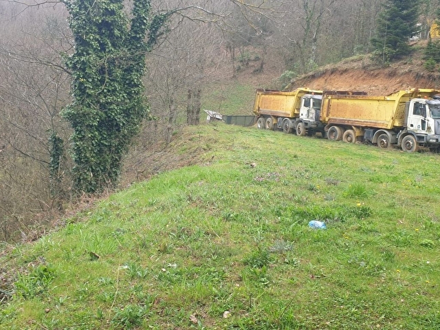 SAPANCA İKRAMİYE MAH. SATILIK 3505 M2 ARAZİ - Görsel 6