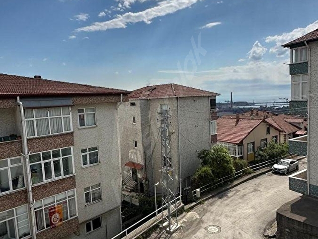 KDZ.EREĞLİ SARIKOKMAZ MAH. LOJMANLAR MEVKİİNDE 3. ÖZGÜRLER SİTESİNDE KİRALIK DAİRE - Görsel 19