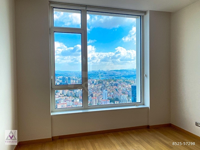 ŞİŞLİ PLAZA KİRALIK MUHTEŞEM MANZARA TAM KAT 5+1 DAİRE - Görsel 17