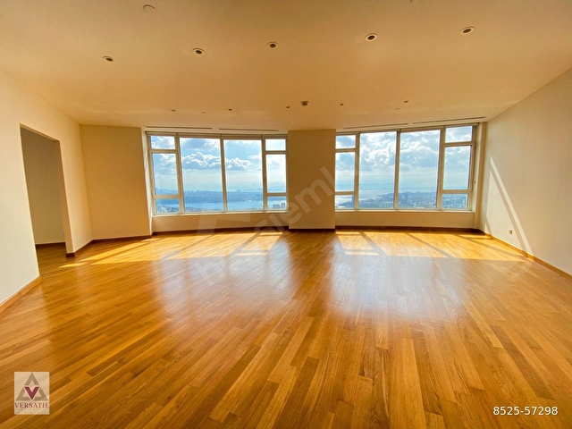 ŞİŞLİ PLAZA KİRALIK MUHTEŞEM MANZARA TAM KAT 5+1 DAİRE - Görsel 6