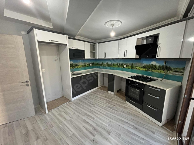 FASTKEYDE BARIŞMANÇODA 3+1 ARAKAT DAİRE D.GAZLI ASANSÖRLÜ BİNA - Görsel 2