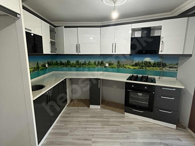 FASTKEYDE BARIŞMANÇODA 3+1 ARAKAT DAİRE D.GAZLI ASANSÖRLÜ BİNA - Görsel 4