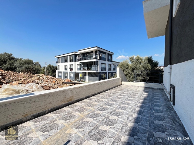 ELVAN ÖZÇELİDEN GÜMÜŞLÜKDE SATILIK 1+1 DAİRE - Görsel 20