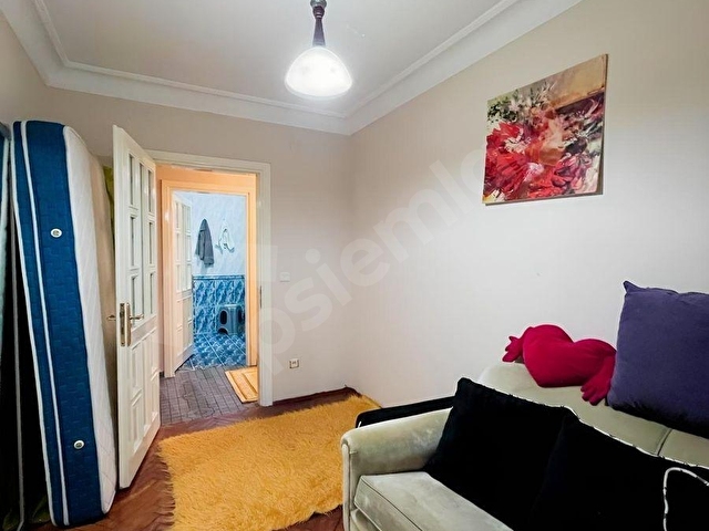 Durudan Çamlık Sahilde 4+1 220m2 Çok Geniş Ferah Daire!!! - Görsel 16