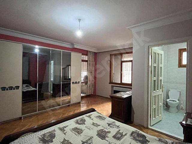 Durudan Çamlık Sahilde 4+1 220m2 Çok Geniş Ferah Daire!!! - Görsel 26