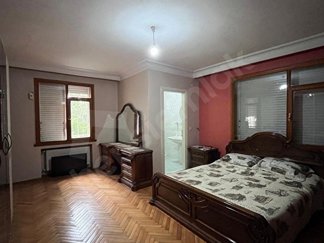 Durudan Çamlık Sahilde 4+1 220m2 Çok Geniş Ferah Daire!!! - Görsel 21