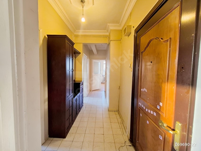 KAĞITHANE,TALATPAŞA,2 BALKONLU, METROBÜSE 5DK, 2+1 KİRALIK DAİRE - Görsel 23
