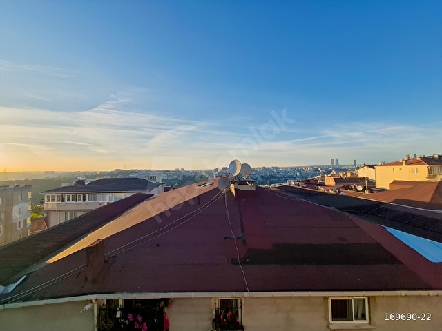 KAĞITHANE,TALATPAŞA,2 BALKONLU, METROBÜSE 5DK, 2+1 KİRALIK DAİRE - Görsel 25