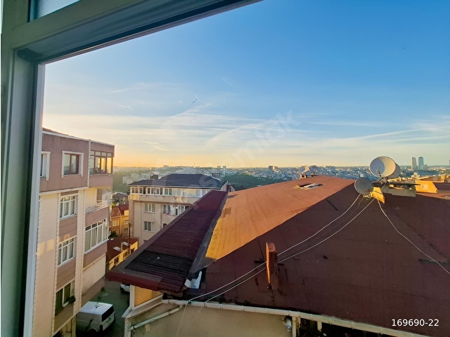 KAĞITHANE,TALATPAŞA,2 BALKONLU, METROBÜSE 5DK, 2+1 KİRALIK DAİRE - Görsel 28