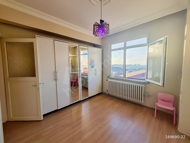 KAĞITHANE,TALATPAŞA,2 BALKONLU, METROBÜSE 5DK, 2+1 KİRALIK DAİRE - Görsel 11