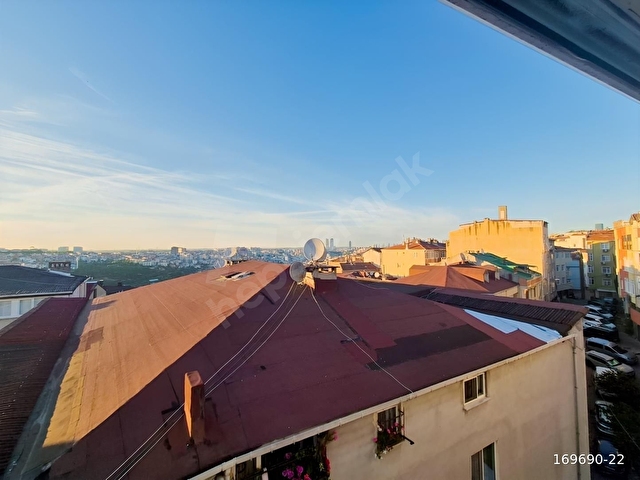KAĞITHANE,TALATPAŞA,2 BALKONLU, METROBÜSE 5DK, 2+1 KİRALIK DAİRE - Görsel 26