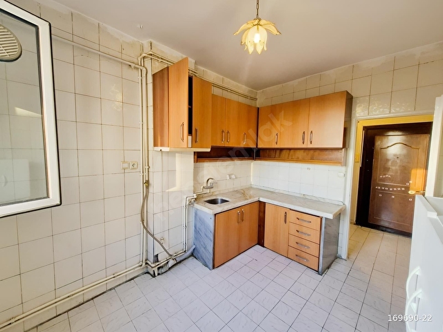 KAĞITHANE,TALATPAŞA,2 BALKONLU, METROBÜSE 5DK, 2+1 KİRALIK DAİRE - Görsel 20
