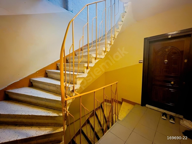 KAĞITHANE,TALATPAŞA,2 BALKONLU, METROBÜSE 5DK, 2+1 KİRALIK DAİRE - Görsel 8