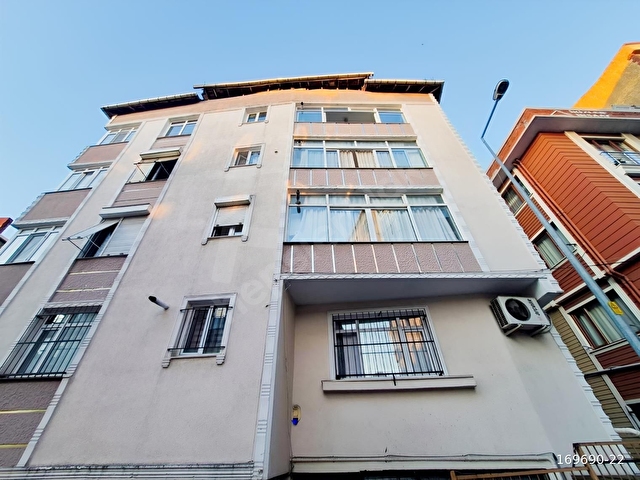 KAĞITHANE,TALATPAŞA,2 BALKONLU, METROBÜSE 5DK, 2+1 KİRALIK DAİRE - Görsel 2