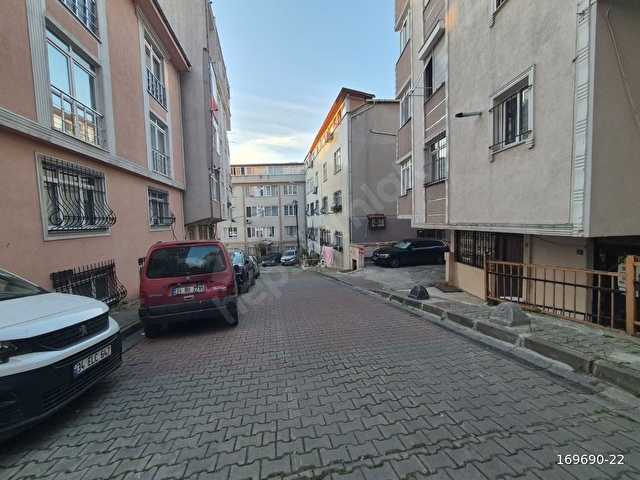 KAĞITHANE,TALATPAŞA,2 BALKONLU, METROBÜSE 5DK, 2+1 KİRALIK DAİRE - Görsel 4