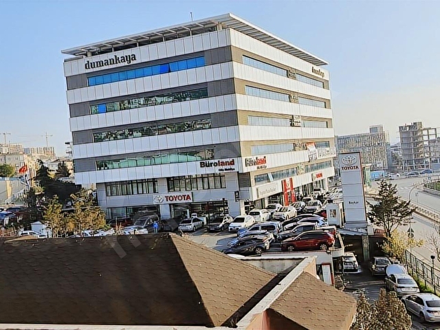 PENDİK E5 YANYOL CEPHELİ 3.KAT MÜKEMMEL FIRSAT İŞ YERİ - Görsel 13