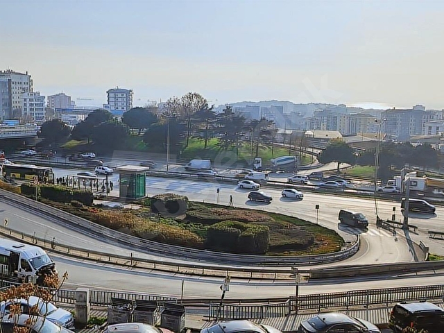 PENDİK E5 YANYOL CEPHELİ 3.KAT MÜKEMMEL FIRSAT İŞ YERİ - Görsel 14