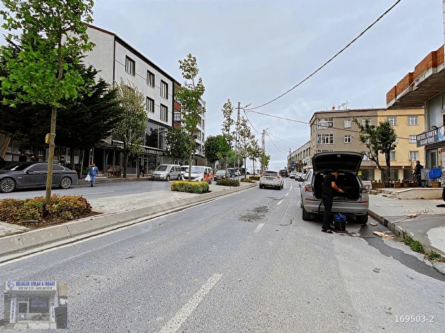 ARNAVUTKÖY ÇARDAKTEPE KIBRIS CADDESİNDE 120 M2 KİRALIK DÜKKAN - Görsel 9