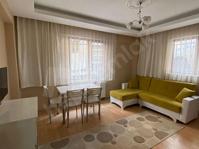 SARI EMLAK TAN EMNİYETTEPE DE CAD GİRİŞ EŞYALI 2+1 KIRALIK DAİRE - Görsel 3