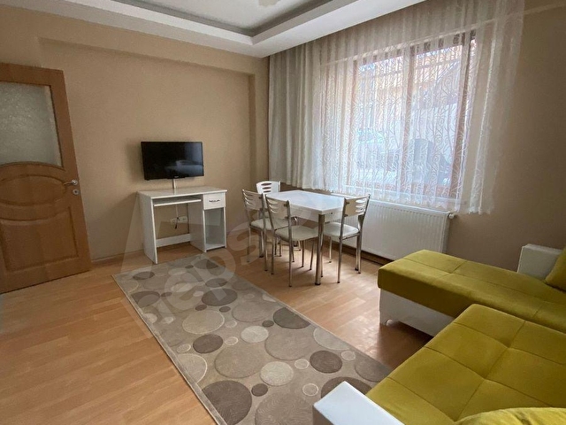 SARI EMLAK TAN EMNİYETTEPE DE CAD GİRİŞ EŞYALI 2+1 KIRALIK DAİRE - Görsel 6