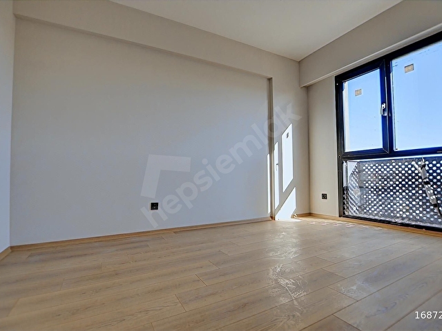 Optimum City Projesinde 1+1 Kiralık Daire - Görsel 10