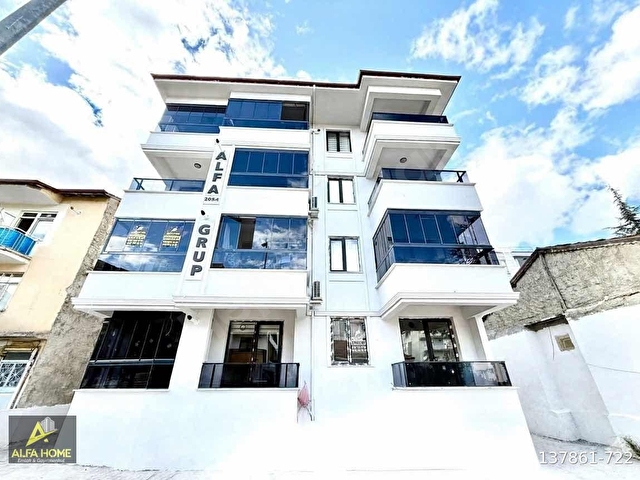 AVM KARŞISI MUHTEŞEM LOKASYON SIFIR 1+1 EŞYALI KİRALIK DAİRE