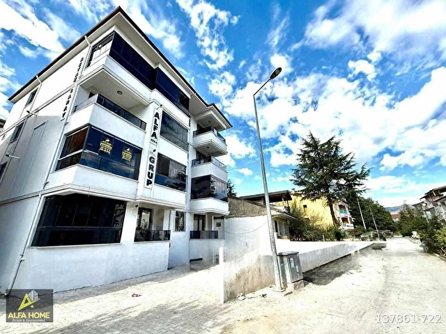 AVM KARŞISI MUHTEŞEM LOKASYON SIFIR 1+1 EŞYALI KİRALIK DAİRE - Görsel 3